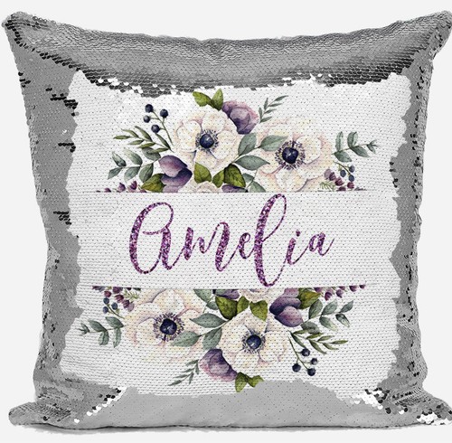 Personalised floral design - design, any
