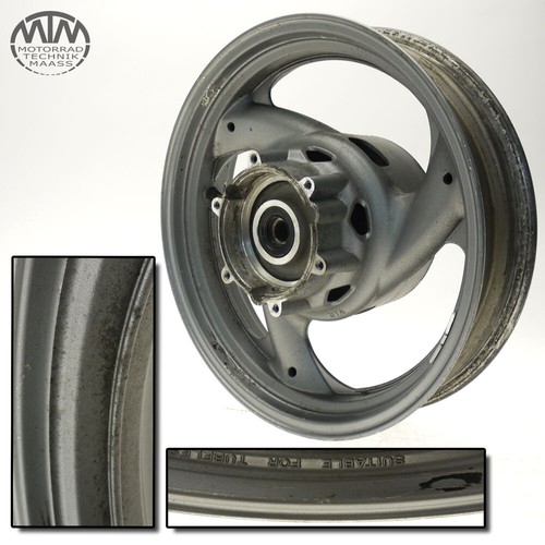 Rear rim yamaha fj1200 abs - yamaha,