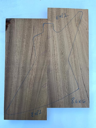 African walnut two piece - african,