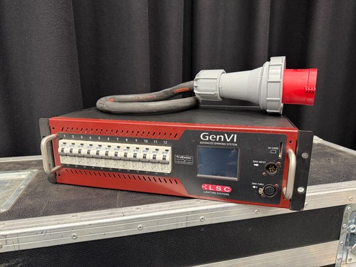 Lsc genvi channel - -, 12