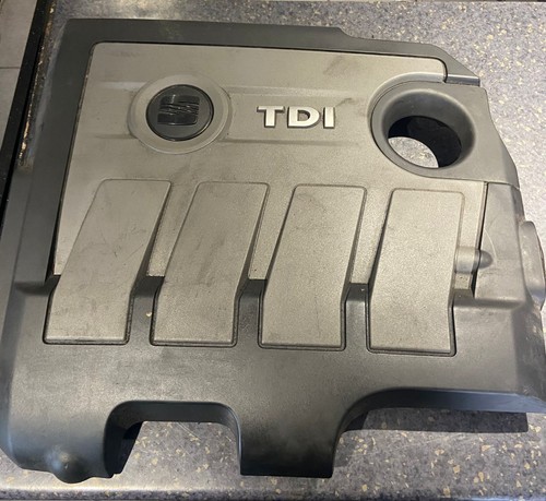Seat leon engine cover - engine,