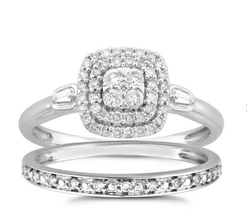 Samuel carat white - 9,