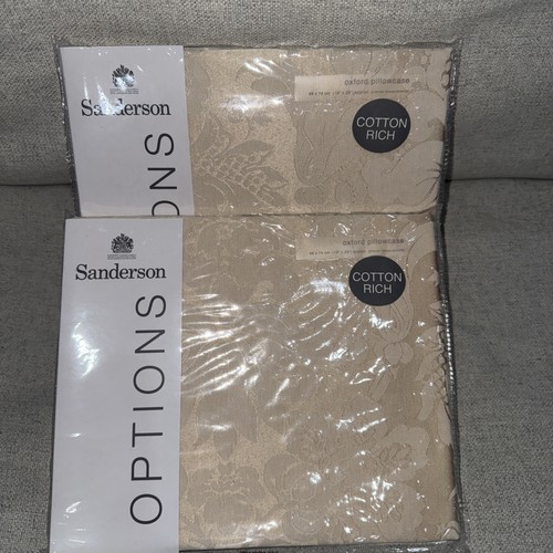 Sanderson pair oxford - sanderson,