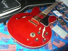 SUPERB RARE  EPIPHONE ES 345