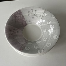 Portmeirion “Dawn” By Julie Ingram Bowls X6 17cm Diameter
