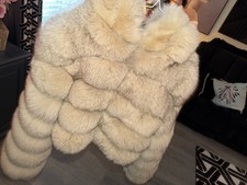 Real Fur Coat