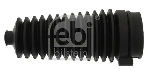 Steering rack gaiter front - rack,