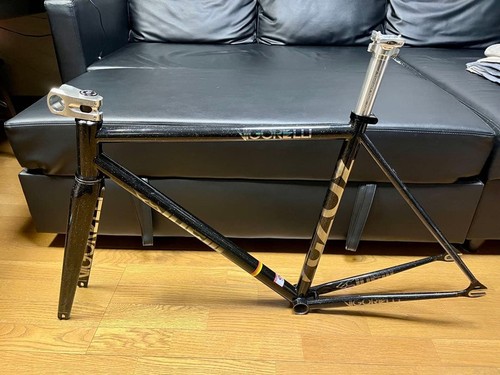 Cinelli vigorelli steel size - cinelli,