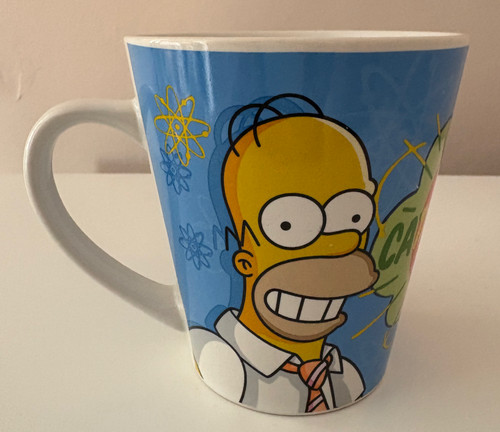 Homer simpson mug - mug, “no
