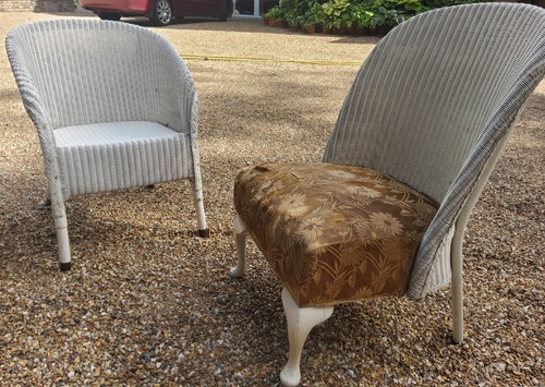 Vintage lloyd loom - vintage,