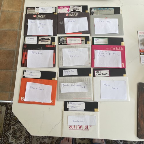 Job lot vintage 5 - lot,