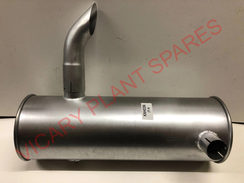 Exhaust jcb part knh0396 - part, no.