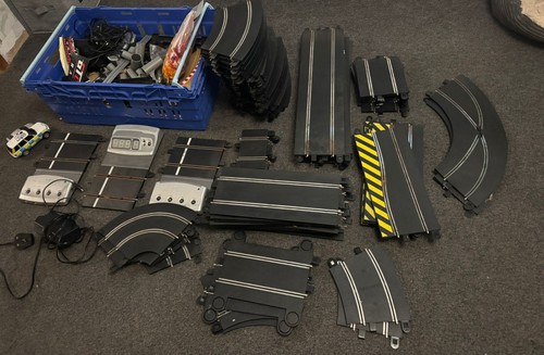 Huge scalextric digital 32 - huge,