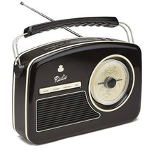 Retro Style GPO Rydell Radio -