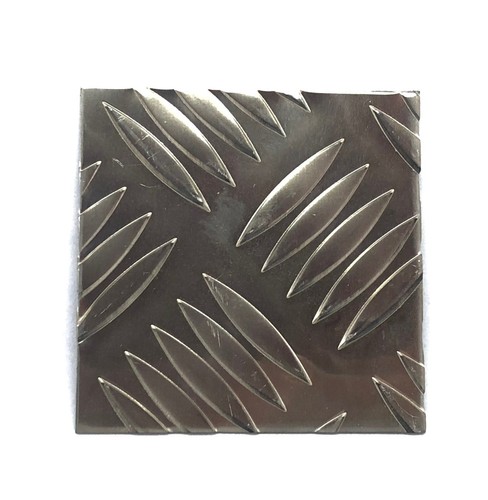 Aluminium bar tread plate - tread,