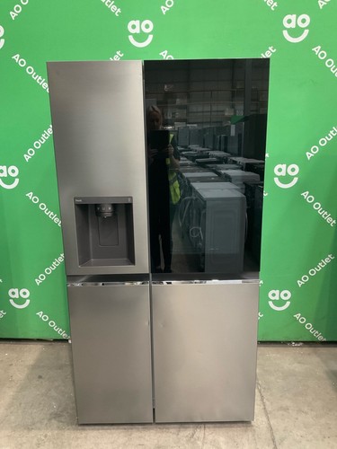 American fridge freezer - lg,