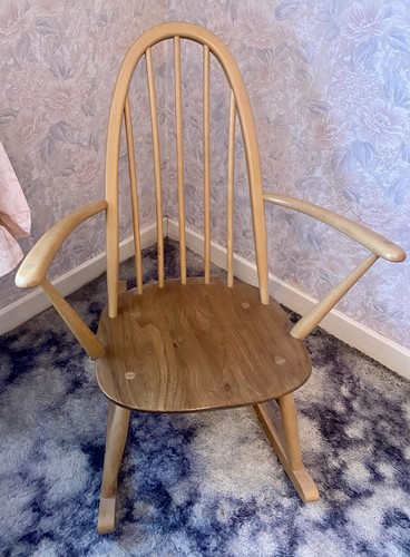 Ercol quaker small rocking - small,