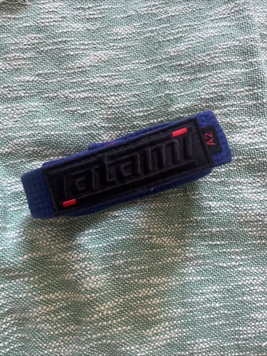 Tatami blue belt size - adult, a2