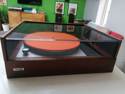 Thorens td150 turntable - turntable, in