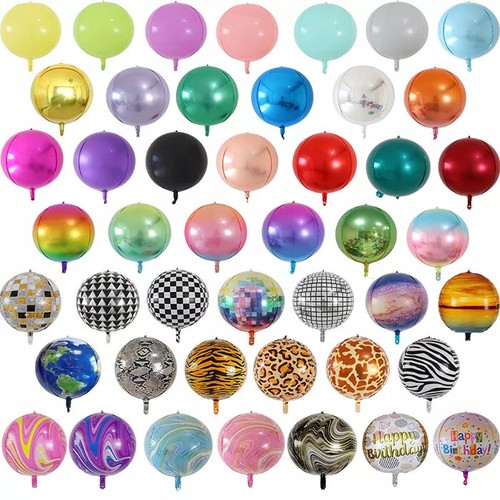 Giant orbz foil helium - 4d,