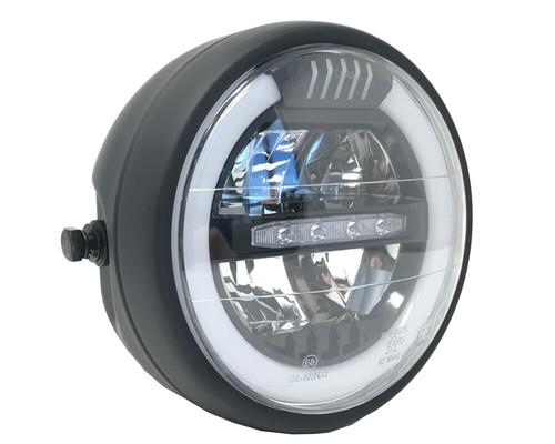 Motorbike led headlight - motorbike,