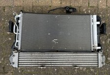2018 HYUNDAI I30 MK3 1.6 CRDI 2017-2022 D4FB COMPLETE AC RAD FAN PACK Diesel