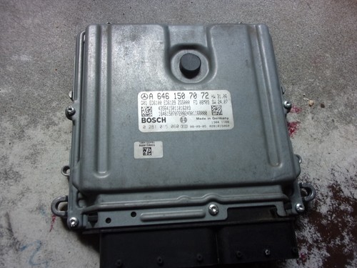 Mercedes vito cdi ecu - cdi,
