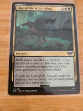 MTG Rise of the Witch-King