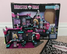 Monster High Mega Bloks