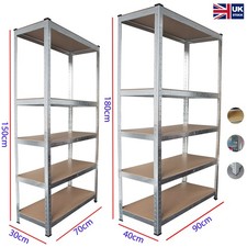 Heavy Duty 5 Tier Metal