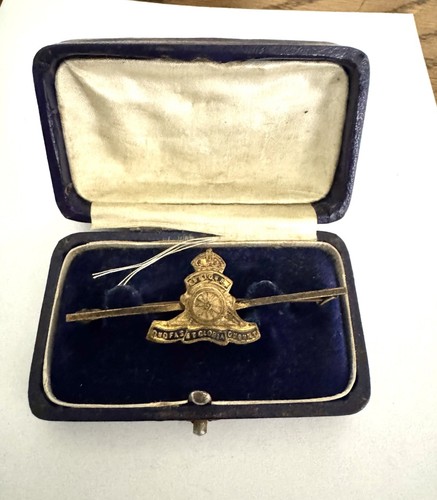 Vintage royal artillery - vintage,