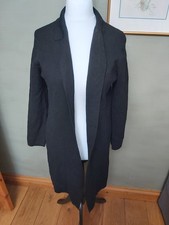 ALEXON LAPEL COLLARED BLACK