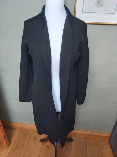 Alexon lapel collared black - lapel,