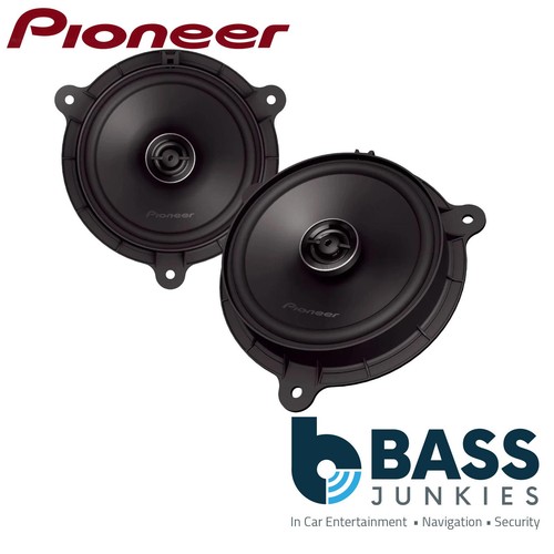 Pioneer 700 watts - watts, 6.5"