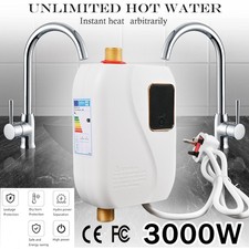 Electric Tankless Instant Hot