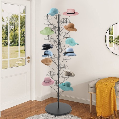 Hanger hat display stand - 35-hanger,