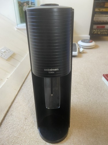 Soda stream terra sparkling - stream,