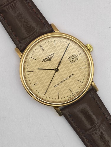 Longines quartz 7200 - longines,