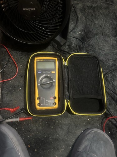 Fluke 175 multimeter good - 175, in