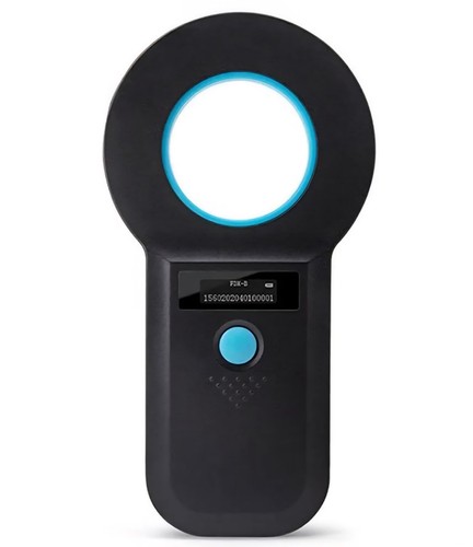 Microchip scanner iso11784 - microchip, iso11784/85