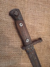  ww1 "Russian Winchester" Bayo