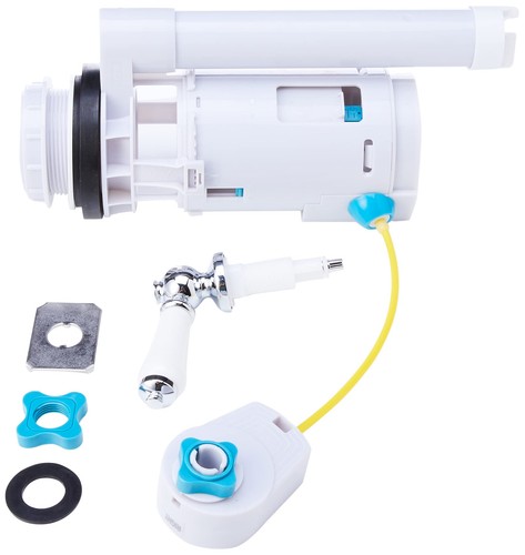 Pro lever operated dual - lever,
