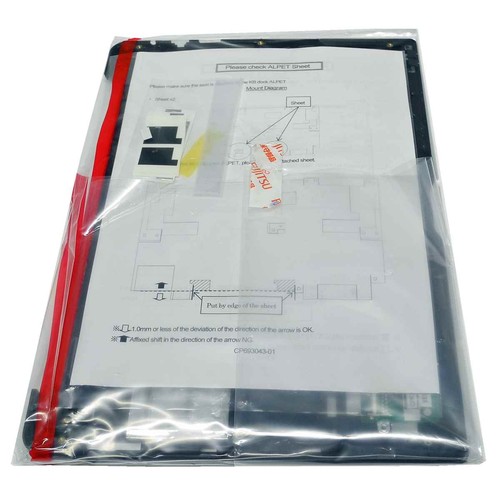 Fujitsu cp665181 upper assy - cp665181-xx,