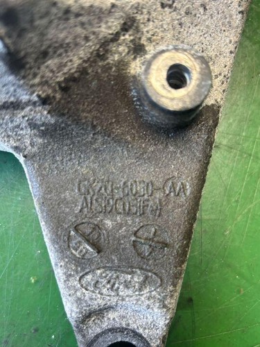 Ford transit custom engine - ford,