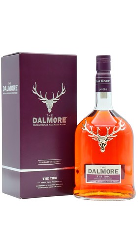 Dalmore the trio highland - dalmore,