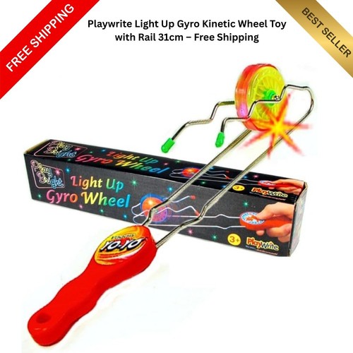 Playwrite light gyro - up,