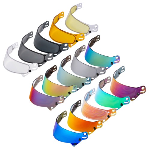 Bell replacement visor for - replacement,