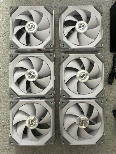 Lian uni fan sl120 rgb - 6,
