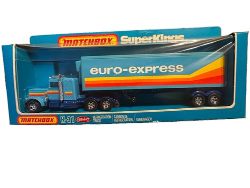 Matchbox superkings 31 - matchbox, k-31