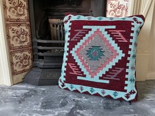 Ethnic Cushion Cover, Bold